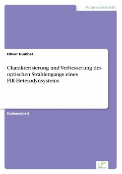Charakterisierung und Verbesserung des optischen Strahlengangs eines FIR-Heterodynsystems - Humbel, Oliver