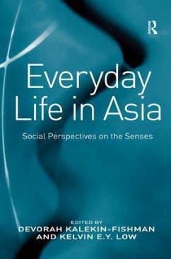 Everyday Life in Asia - Kalekin-Fishman, Devorah