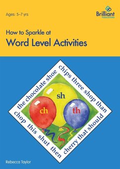 How to Sparkle at Word Level Activities - Taylor, Rebecca