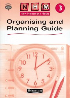 Cover New Heinemann Maths Yr3, Organising and Planning Guide