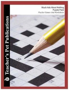 Puzzle Pack: Much ADO about Nothing - Collins, Mary B.