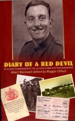 Diary of a Red Devil - Blockwell, Albert