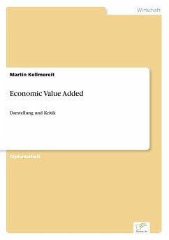 Cover Economic Value Added