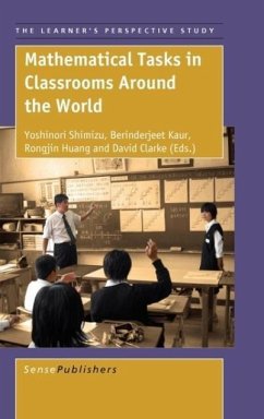 Mathematical Tasks in Classrooms Around the World