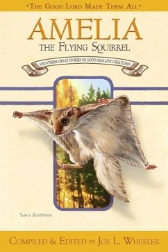 Amelia, the Flying Squirrel