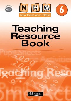 New Heinemann Maths Yr6: Teachers Resource Book