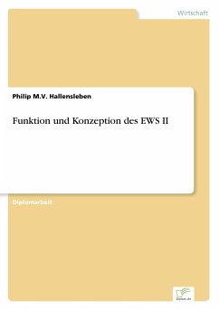 Funktion und Konzeption des EWS II - Hallensleben, Philip M.V.
