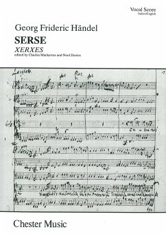 Cover Xerxes: From Serse