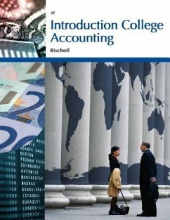 College Accounting with Working Papers - Bischoff, Gregory W.