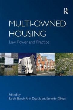 Multi-owned Housing - Dupuis, Ann
