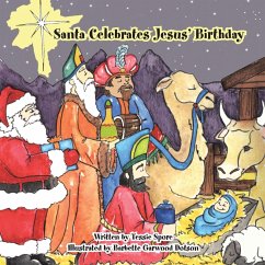 Santa Celebrates Jesus' Birthday - Spore, Tessie