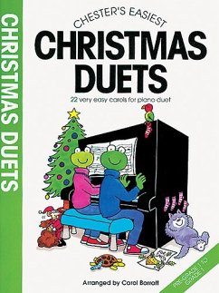 Cover Chester's Easiest Christmas Duets