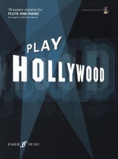 Play Hollywood (Flute) - Harris, Richard