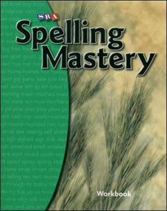 Spelling Mastery Level B, Student Workbook - McGraw Hill