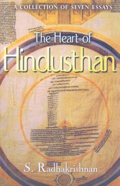 Cover The Heart of Hindusthan
