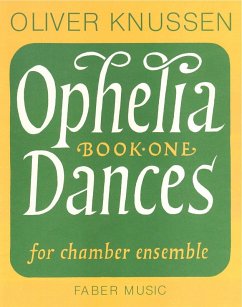 Cover Ophelia Dances, Book 1