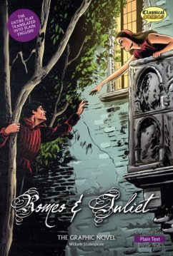 Cover ROMEO AND JULIET (PLAIN TEXT)
