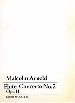 Cover Flute Concerto No. 2, Op. 111