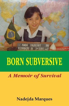 Cover Born Subversive