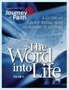 The Word Into Life, Year C - Redemptorist Pastoral Publication