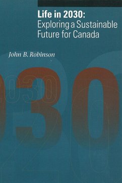 Life in 2030 - Robinson, John B