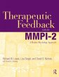 Therapeutic Feedback with the MMPI-2 - Bild 1