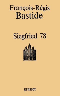 Cover Siegfried 78