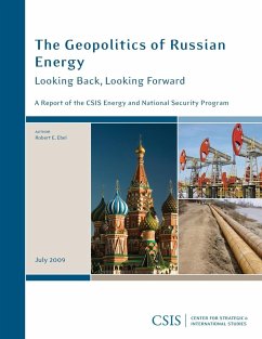 The Geopolitics of Russian Energy - Ebel, Robert E.
