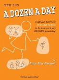A Dozen a Day Book 2 A Dozen a Day Book 2