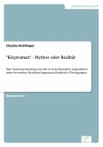 "Kleptoman" - Mythos oder Realität "Kleptoman" - Mythos oder Realität
