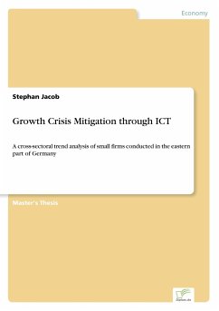 Growth Crisis Mitigation through ICT