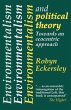 Environmentalism And Political Theory - Bild 1