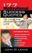 177 Motivational Success Quotes to Live... - Bild 1