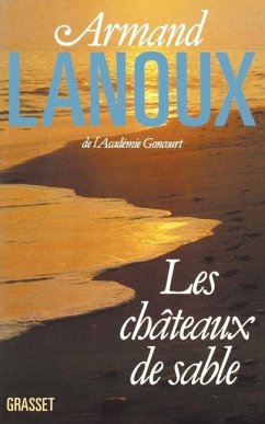Cover Les châteaux de sable