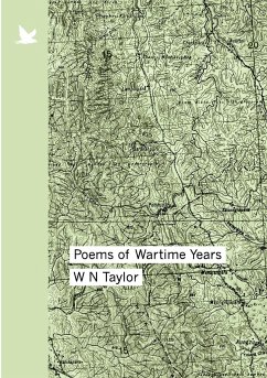 Poems of Wartime Years - Maslin, Mirabelle