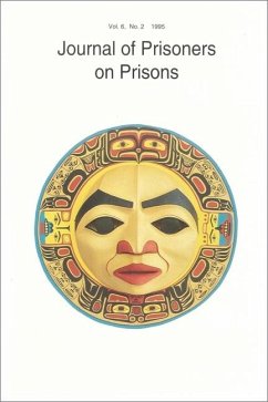 Journal of Prisoners on Prisons V6 #2