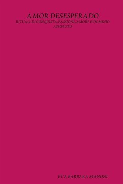 Cover AMOR DESESPERADO