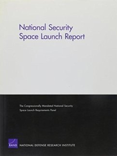 NATIONAL SECURITY SPACE LAUNCHPB