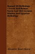 Manual of Mythology - Greek and Roman,... - Bild 1