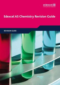 Edexcel AS Chemistry Revision Guide - Dobson, Phillip;Wright, Geoff;Craggs, David