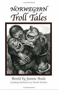 Norwegian Troll Tales - Asala, Joanne