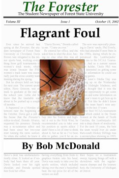 Flagrant Foul - McDonald, Bob