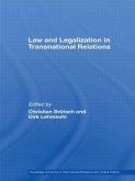 Law and Legalization in Transnational Relations