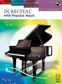 In Recital(r) with Popular Music, Book 3