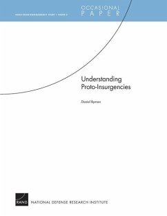 Understanding Proto-Insurgencies - Byman, Daniel