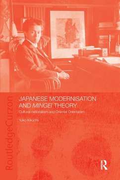 Japanese Modernisation and Mingei Theory - Kikuchi, Yuko