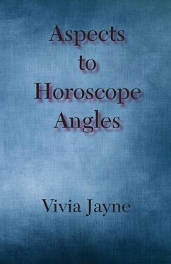 Aspects to Horoscope Angles - Jayne, Vivia