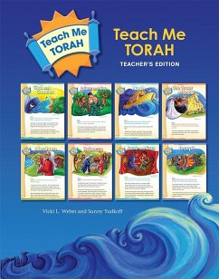 Teach Me Torah - Teacher's Edition - House, Behrman