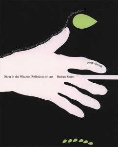 Cover Dürer in the Window: Reflexions on Art