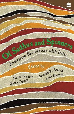 Cover Of Sadhus and Spinners